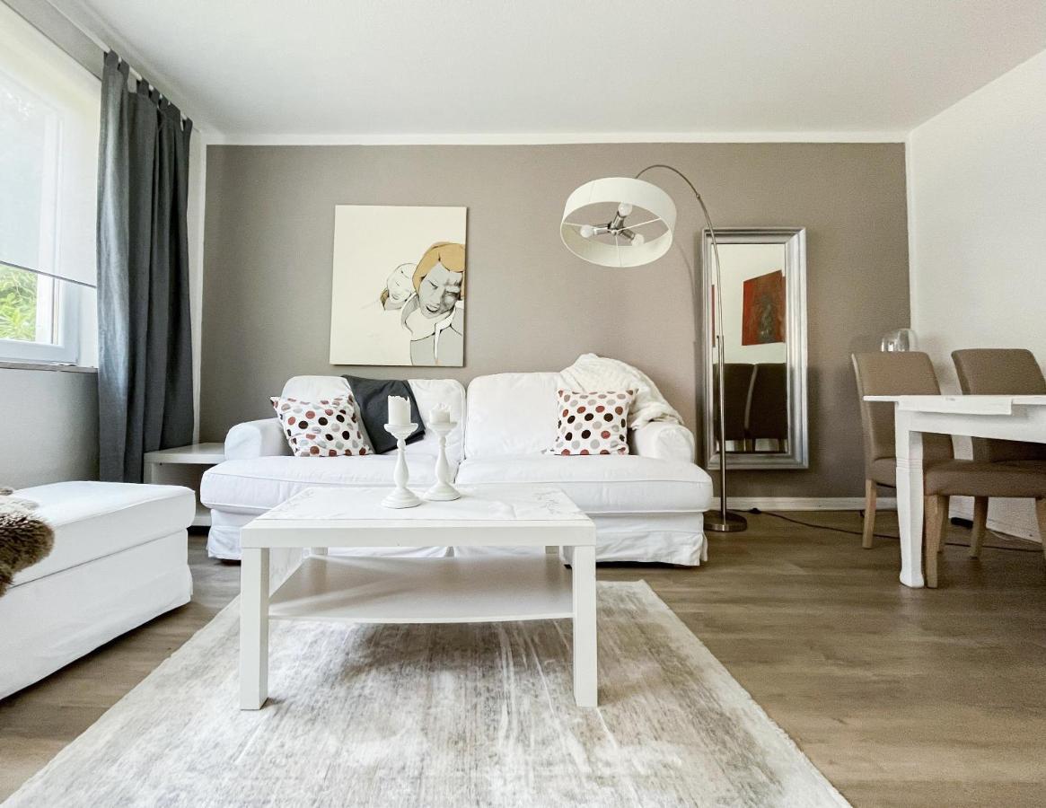 אולדנבורג Ferienwohnung Am Olantis מראה חיצוני תמונה