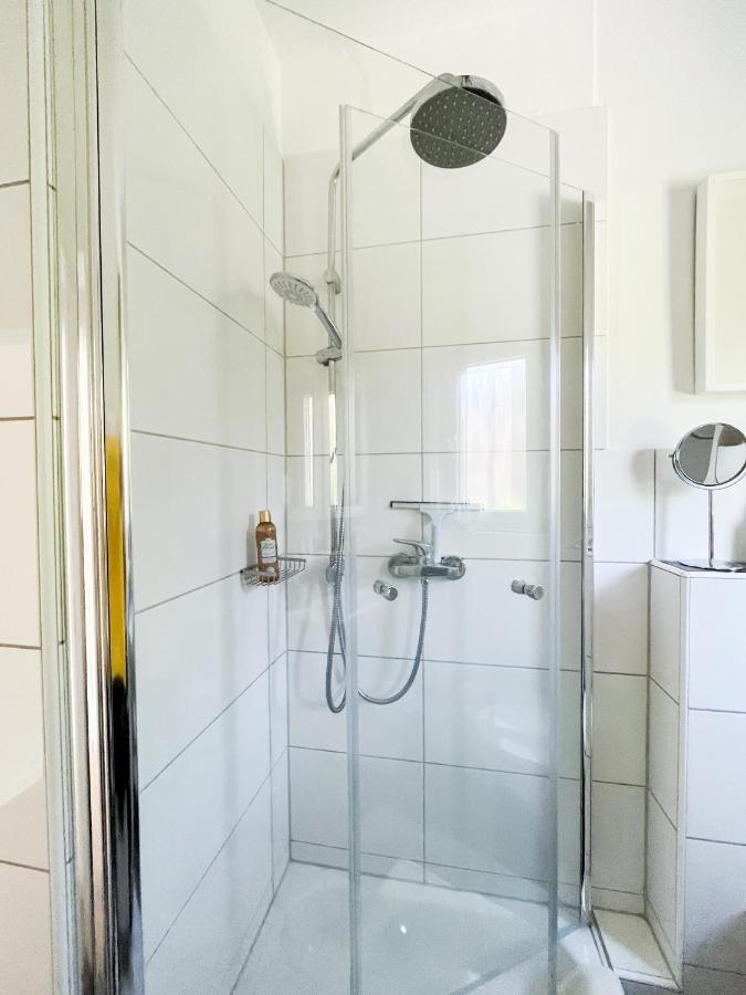 אולדנבורג Ferienwohnung Am Olantis מראה חיצוני תמונה