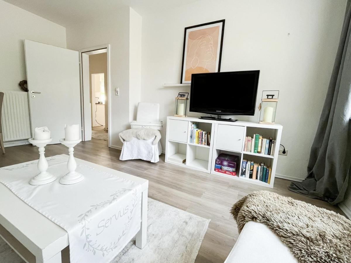אולדנבורג Ferienwohnung Am Olantis מראה חיצוני תמונה